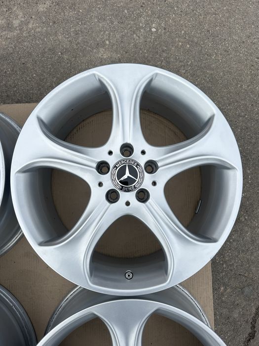 Диски R18 5x112/7,5JET44 Mercedes/ VW/Audi/Skoda/Seat/