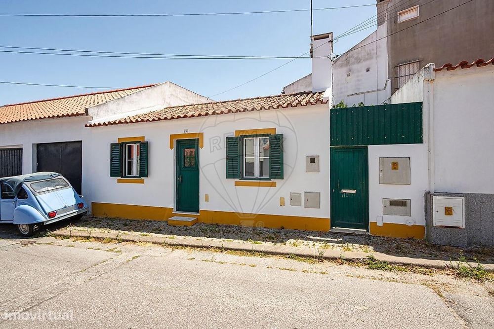 Moradia T2 para venda