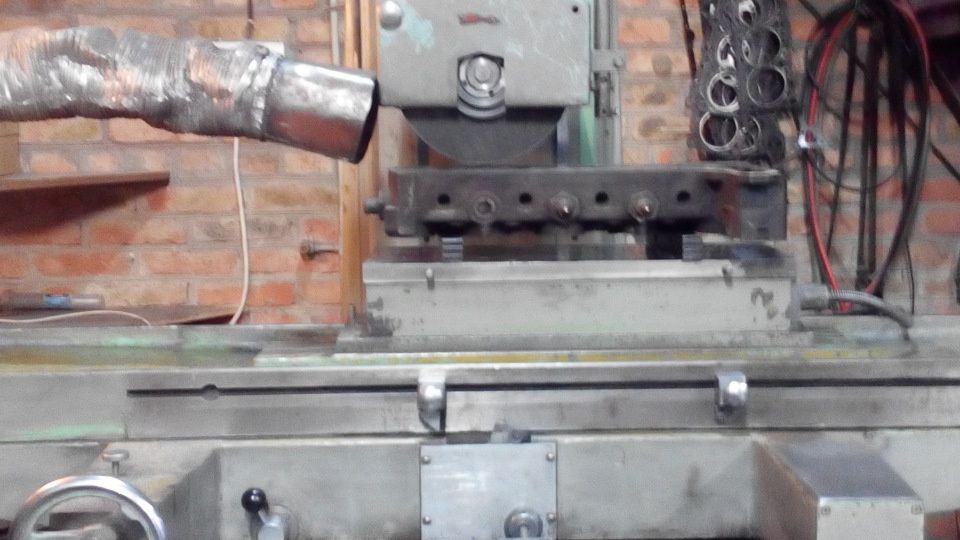 Перевірка ремонт шліфування головки головок блока гбц