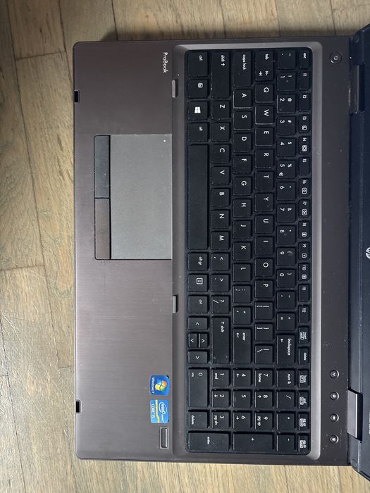 HP ProBook 6570b