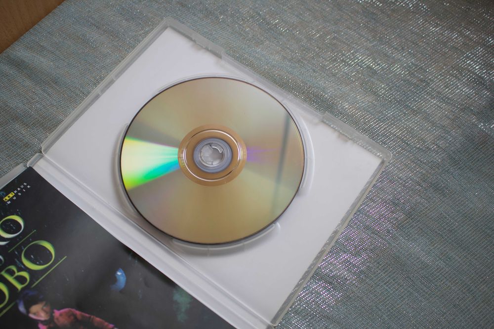 DVD de Pedro e o Lobo, Prokofiev, com animação stop motion