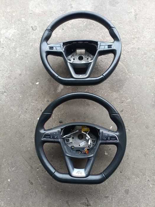 Seat Leon 3 kierownica fr