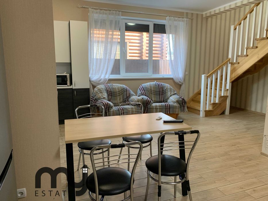 Оренда будинку 92 м², 3 сотки / Київ, Берковець / Сдам таунхаус аренда