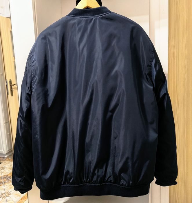 Kurtka bomber przejściowa 3xl