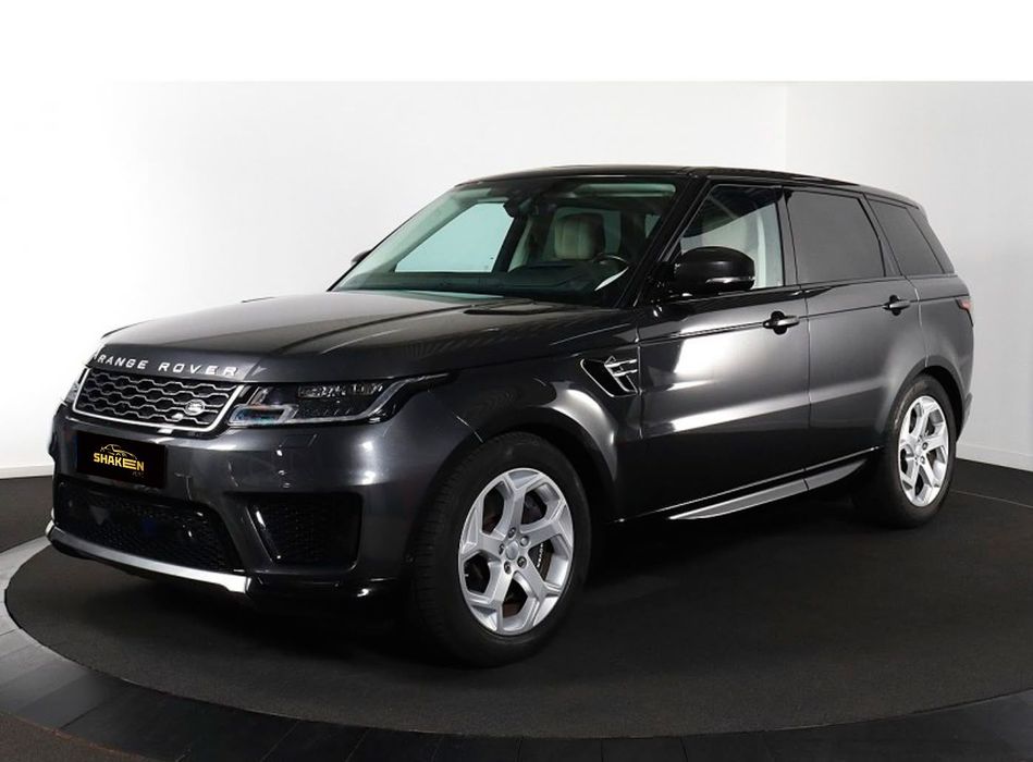 Land Rover Range Rover Sport P400e HSE