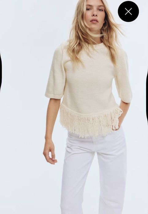 Кофтинка H&M , розмір М