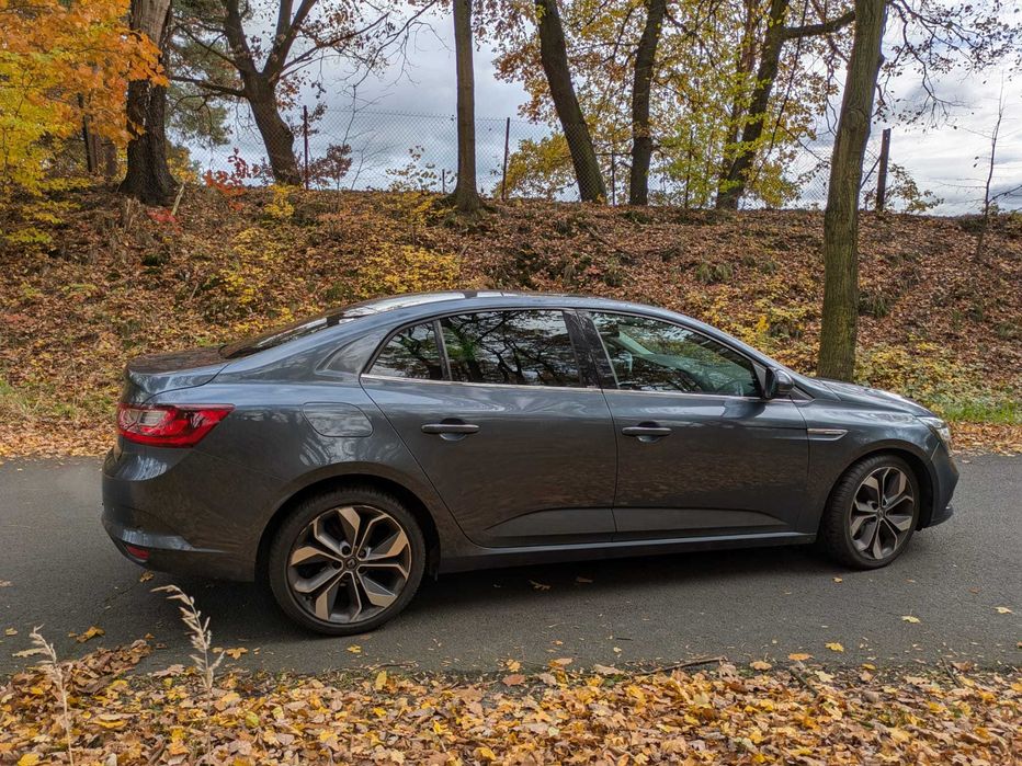 Renault Megane 4 INTENS AUTOMAT  - niski przebieg !