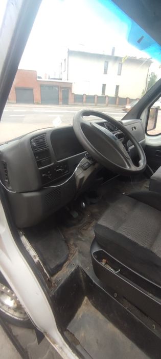 Фіат Дукато 1999р хороший стан