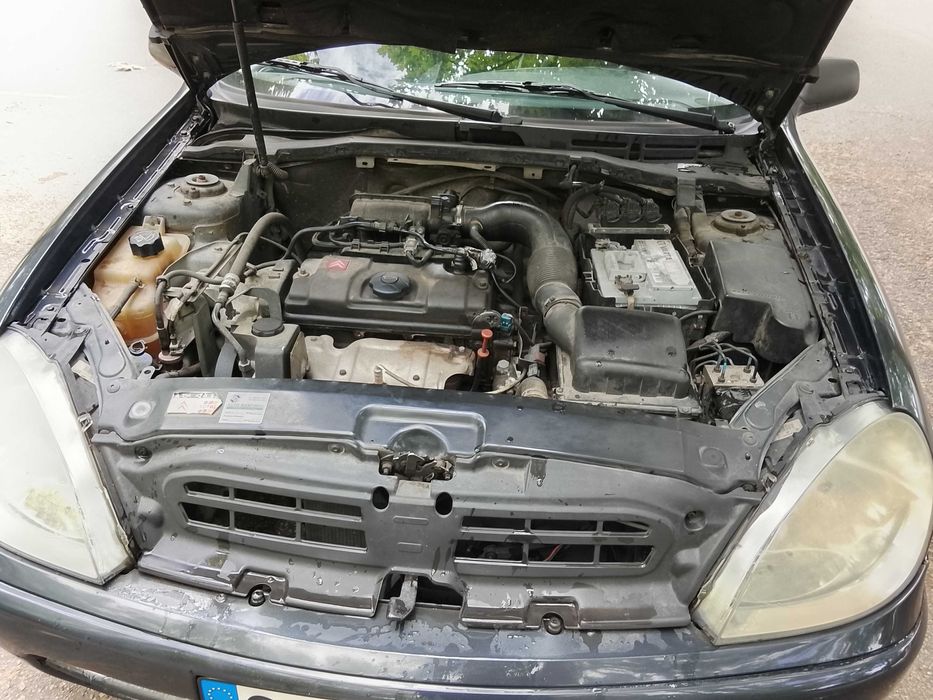 Citroen 14i gasolina