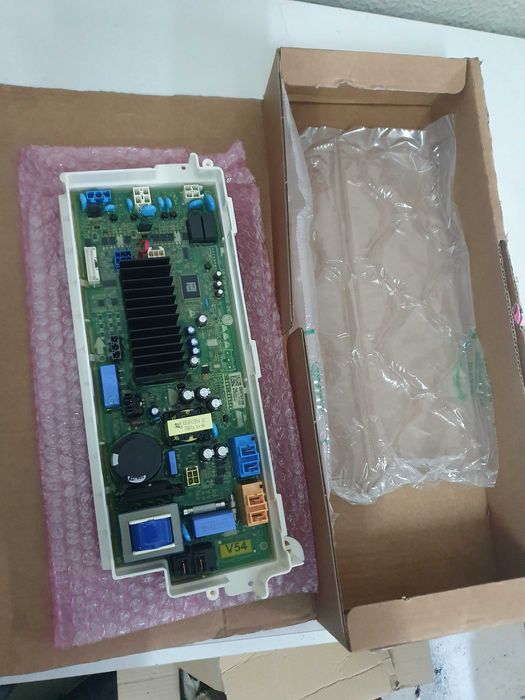Placa principal para lava e seca LG