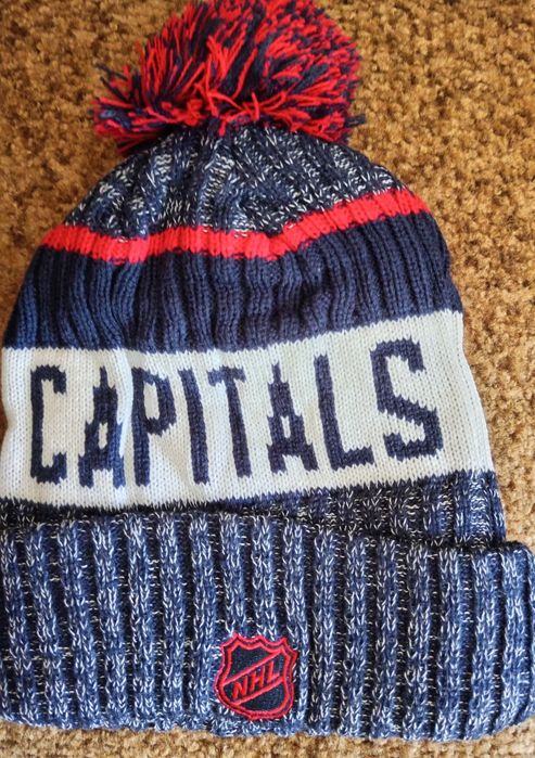 Шапка Шапка New Era Washington Capitals