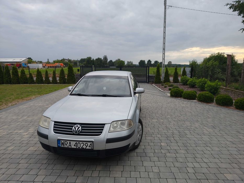 VW Passat B5 FL 1.6 + Gaz LPG