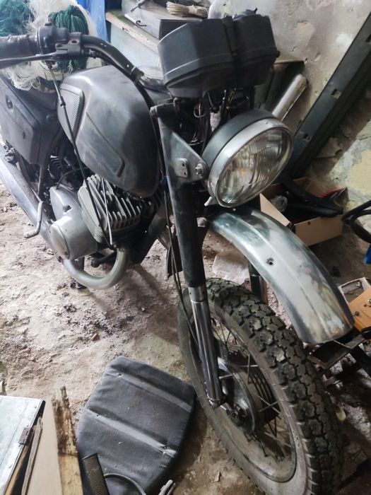 Продам мотоцикл ИЖ