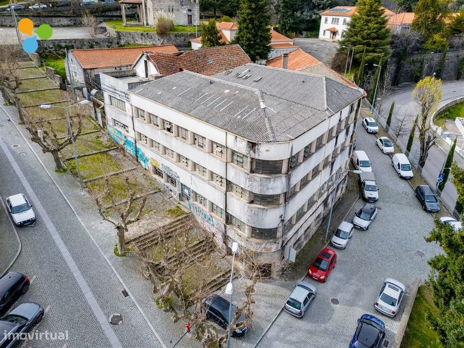 Edifico para Requalificar!