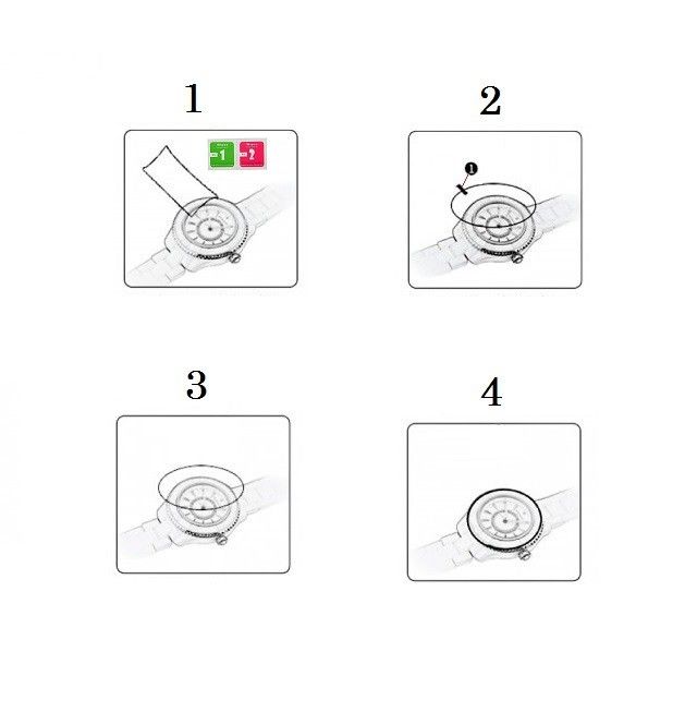 Szkło Hartowane 9H do Garmin Epix Pro Gen2 47mm