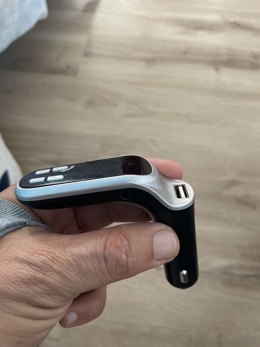 Carregador Wireless Car7