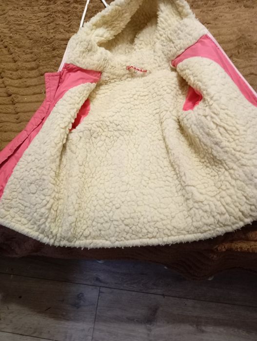 Куртка , штаны теплые