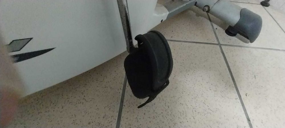 Bicicleta de Ginástica