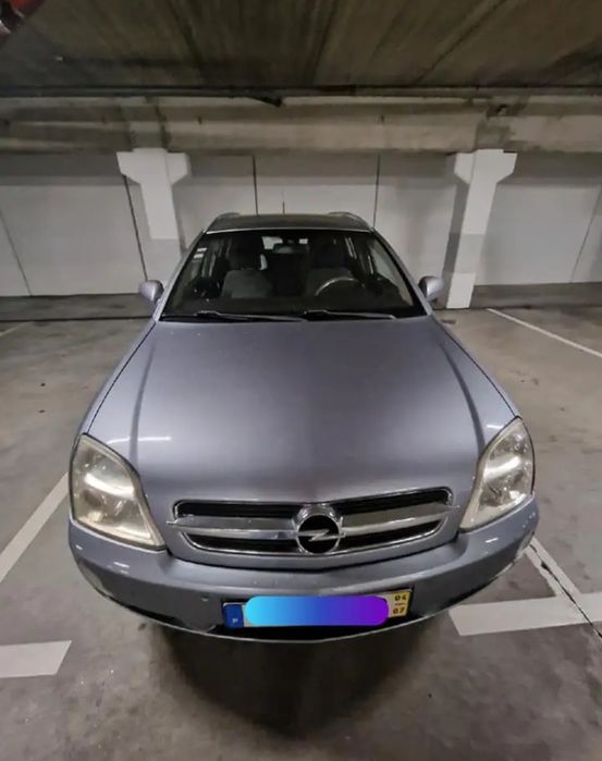 Vendo Opel Vectra 1.9 150CV