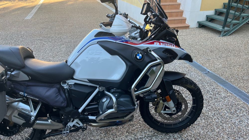 mota Bmw GSA 1250