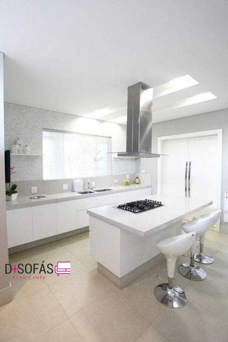 Cozinhas Nova / Fabrica