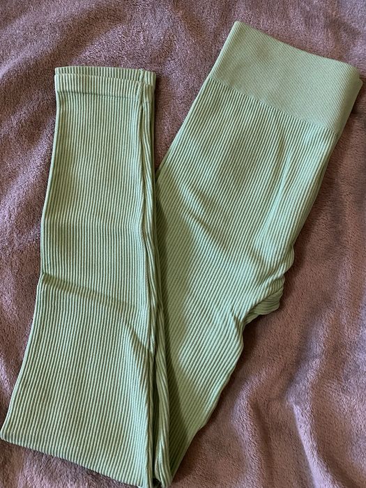 Лосини в рубчик нові