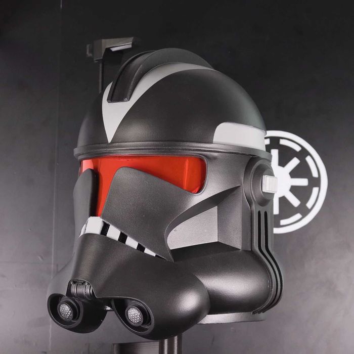 Star Wars hełm helmet clone trooper Shadow
