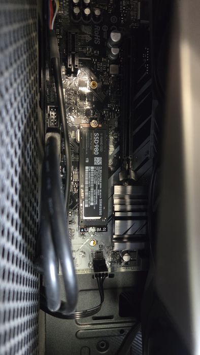Komputer i5 10400f, Rtx 3070 msi, 32GB Ram,  1Tb ssd m2 nvme, wifi