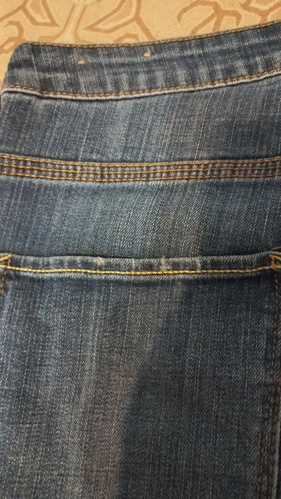 Шорти джинсові жіночі H&M, розмір L.