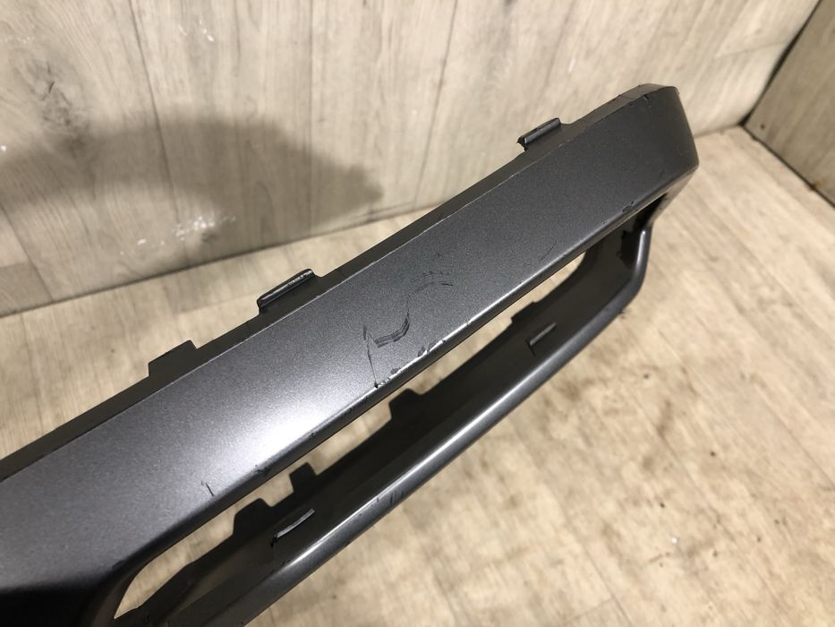 Бампер задний Seat Tarraco FR спойлер диффузор юбка