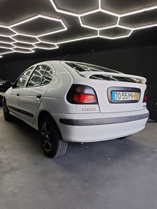 Renault Megane 1