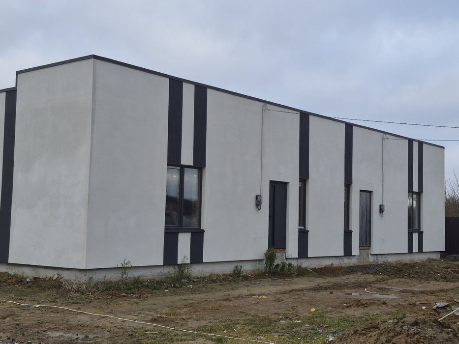 Продаж одноповерхового таунхауса