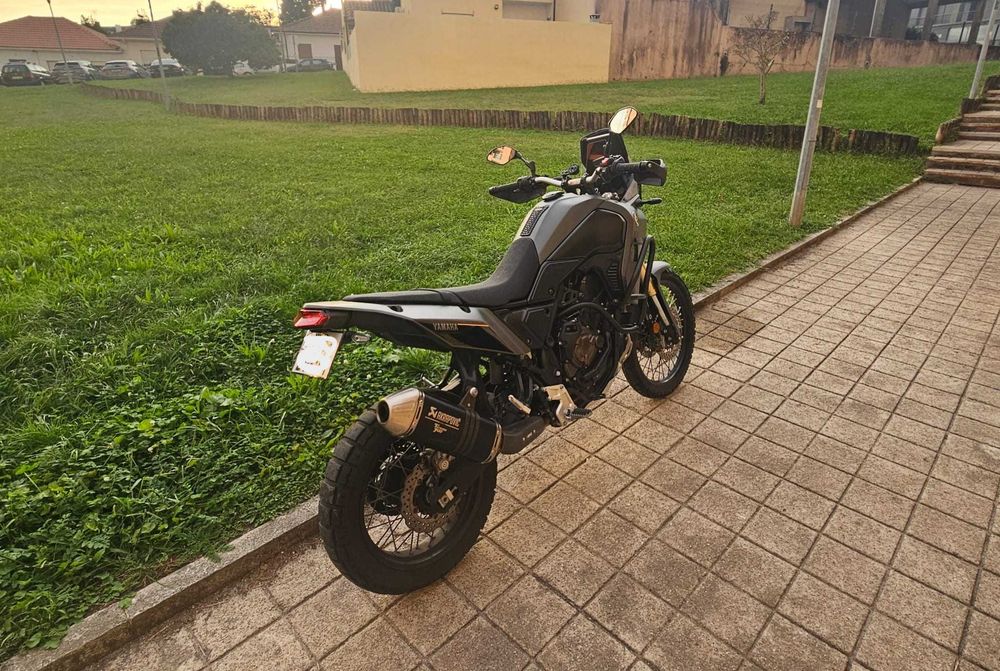 Yamaha Tenere 700 - 7300Km - Muitos extras