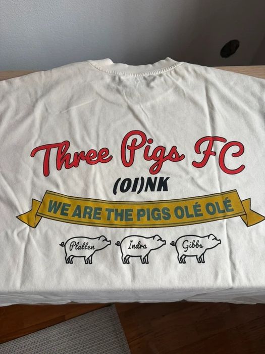 T shirt Classic Footbal
