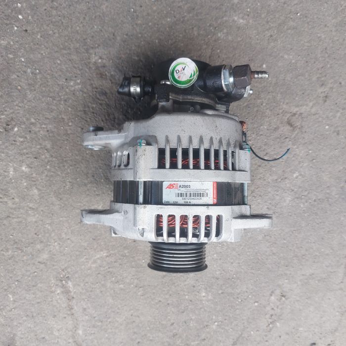 Alternator opel 1.7 cdti