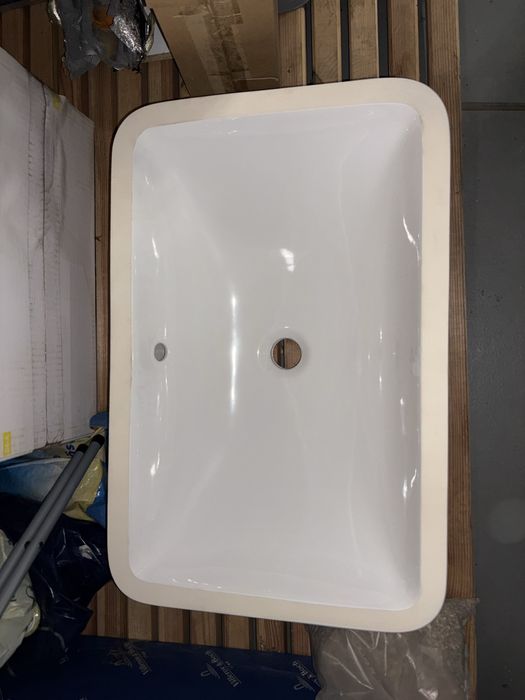 Умивальник Villeroy & Boch вбудований (під стільницю) 61,5х39 61632001