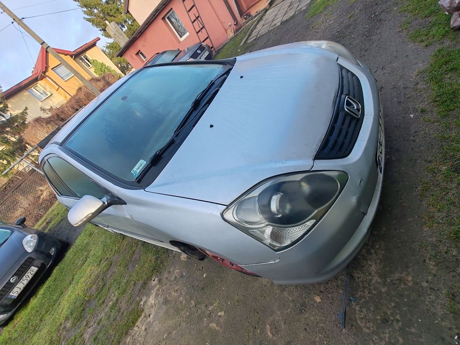 Honda Civic 5drzwi 2004rok