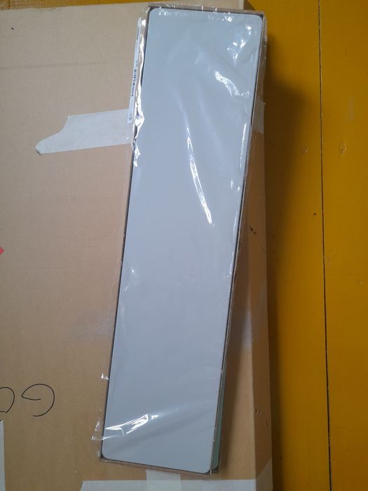 Nowy front szuflady smastad 15x60 ikea szary