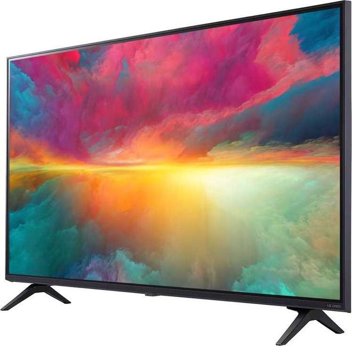 Телевізор 50" LG 50QNED80A 2025 UHD HDR10 гар 12міс
