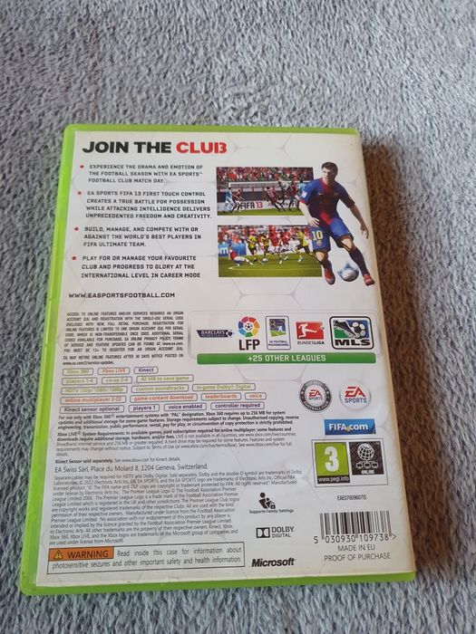 Sprzedam gre na xbox 360