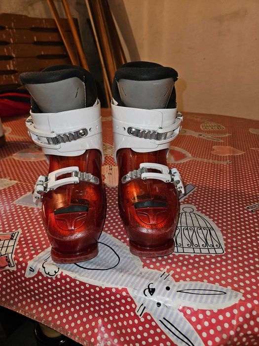 Narty 90 cm buty atomic roz19