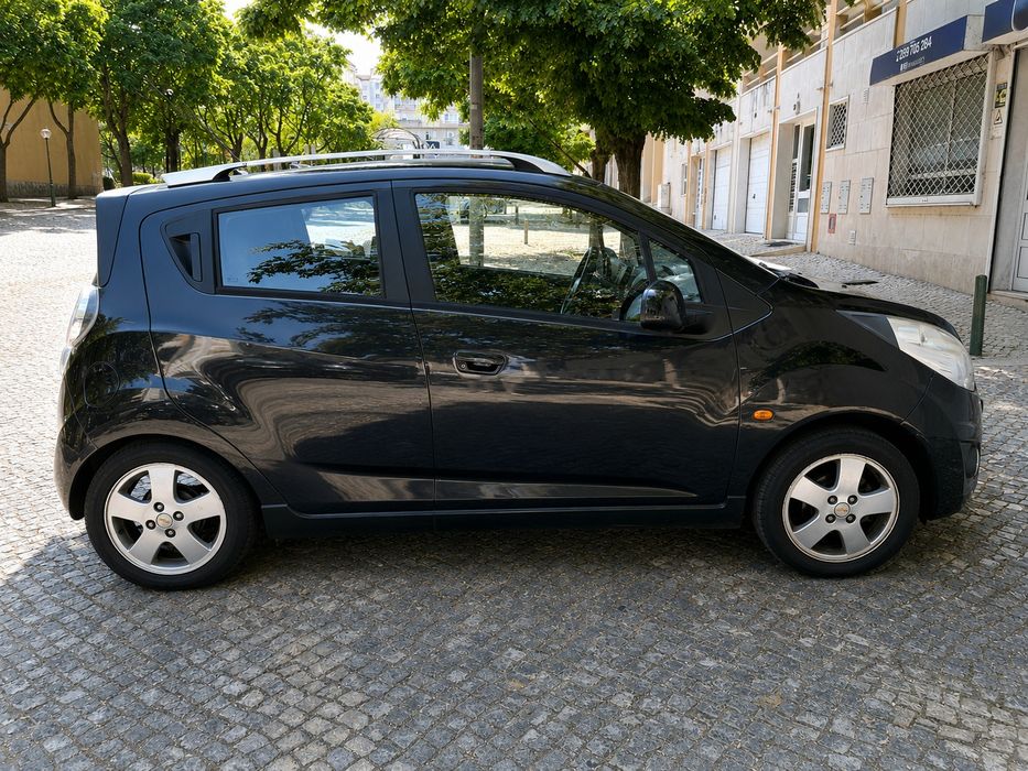 Chevrolet Spark 1.2i de 2010 (Rádio Android)