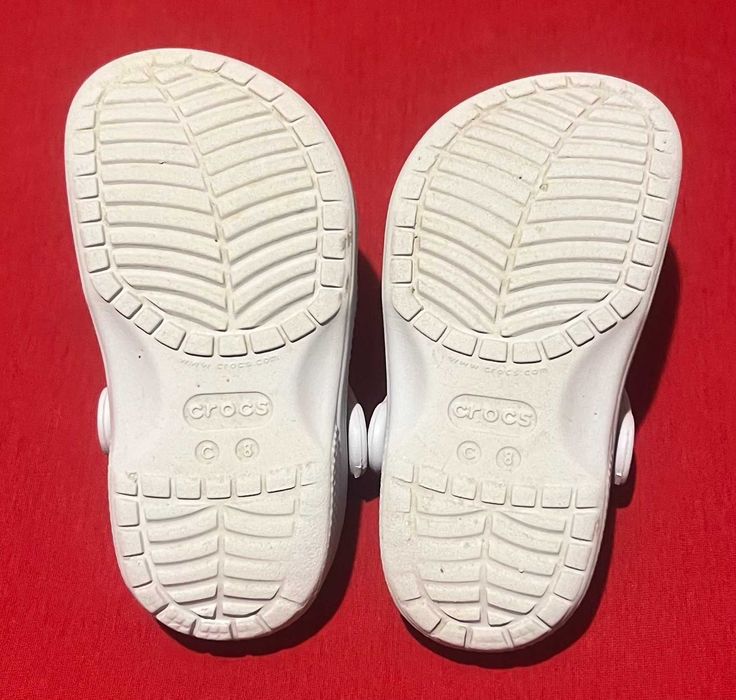 Crocs оригінал шльопанці С8 крокси 15,5-16см 25-26розмір