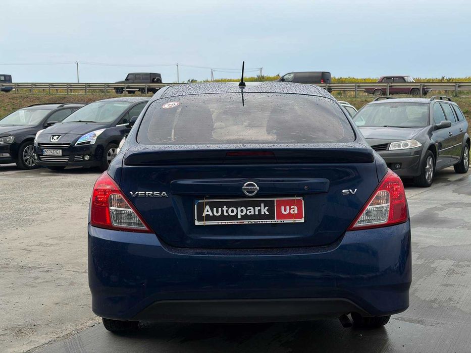 Продам Nissan Versa 2019р. #78713