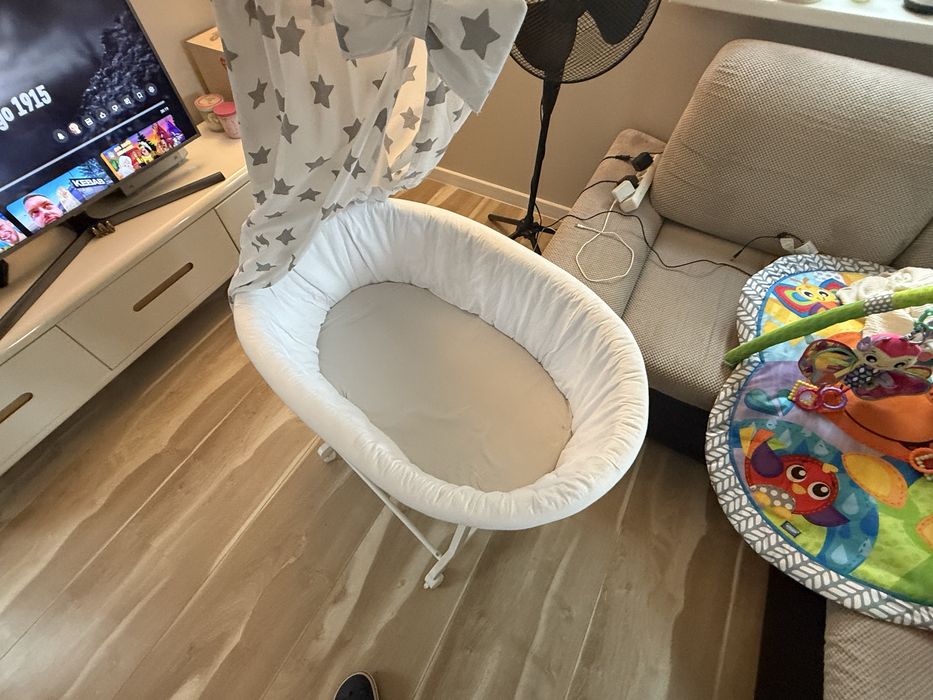 Lóżeczko/Kosz Mojżesza dla dziecka