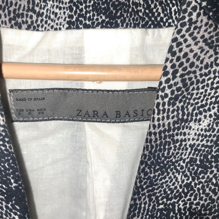 Bazer ZARA animal print