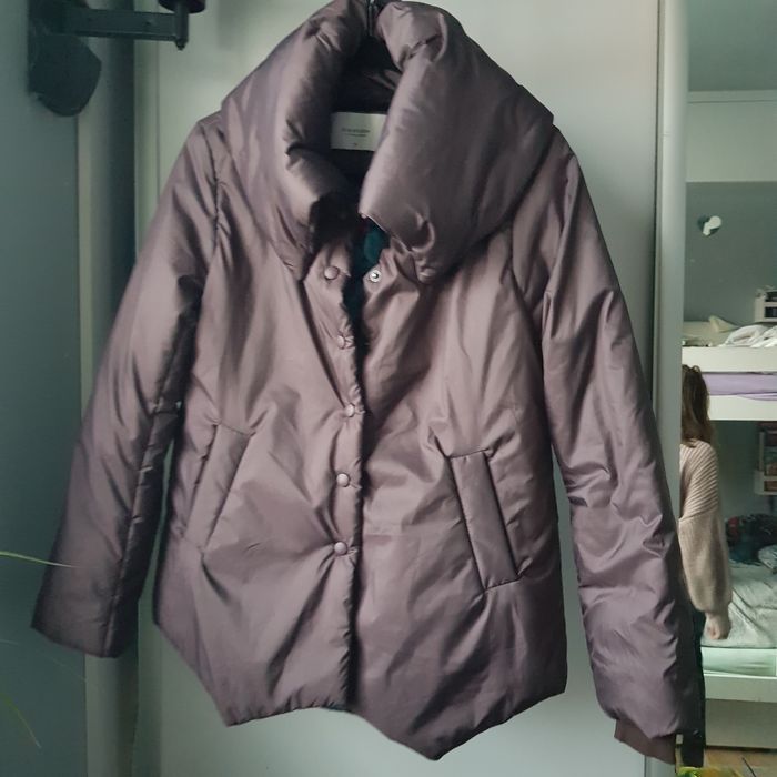 Kurtka Blue Shadow 36