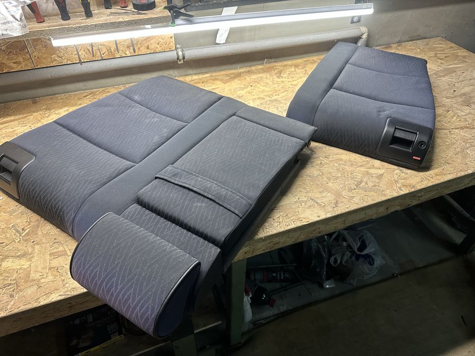 E39 530i 99% czesci wnetrza i napedu