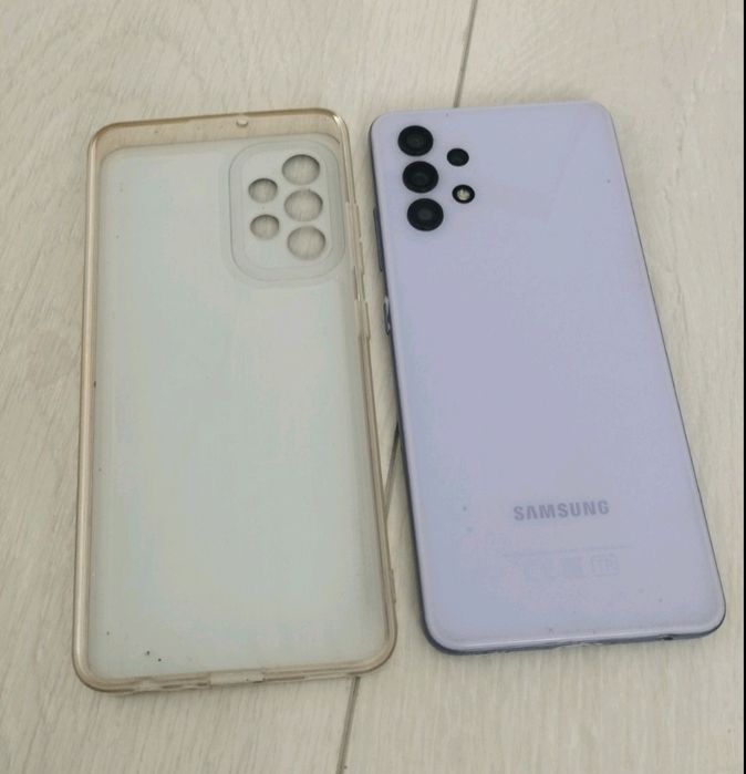 Самсунг Galaxy А32.