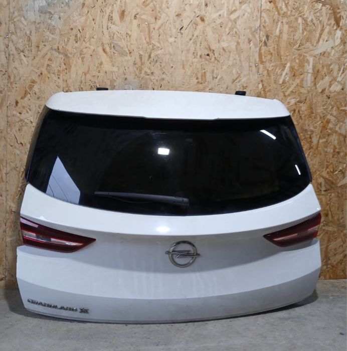 Opel Grandland X двері